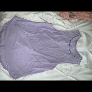 Lululemon tank top